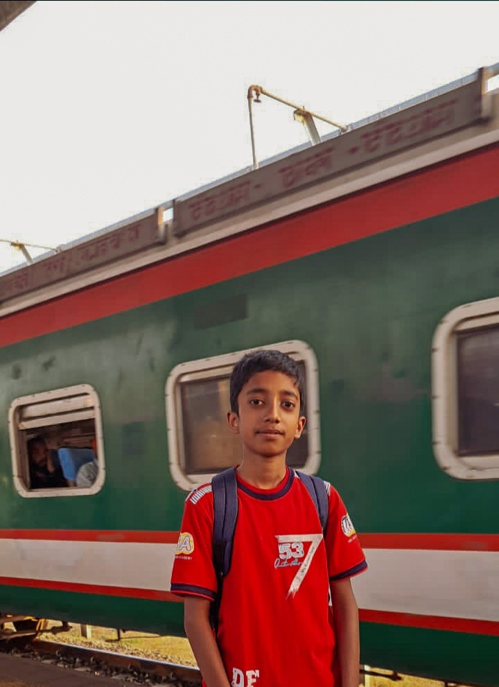 Station & Journey