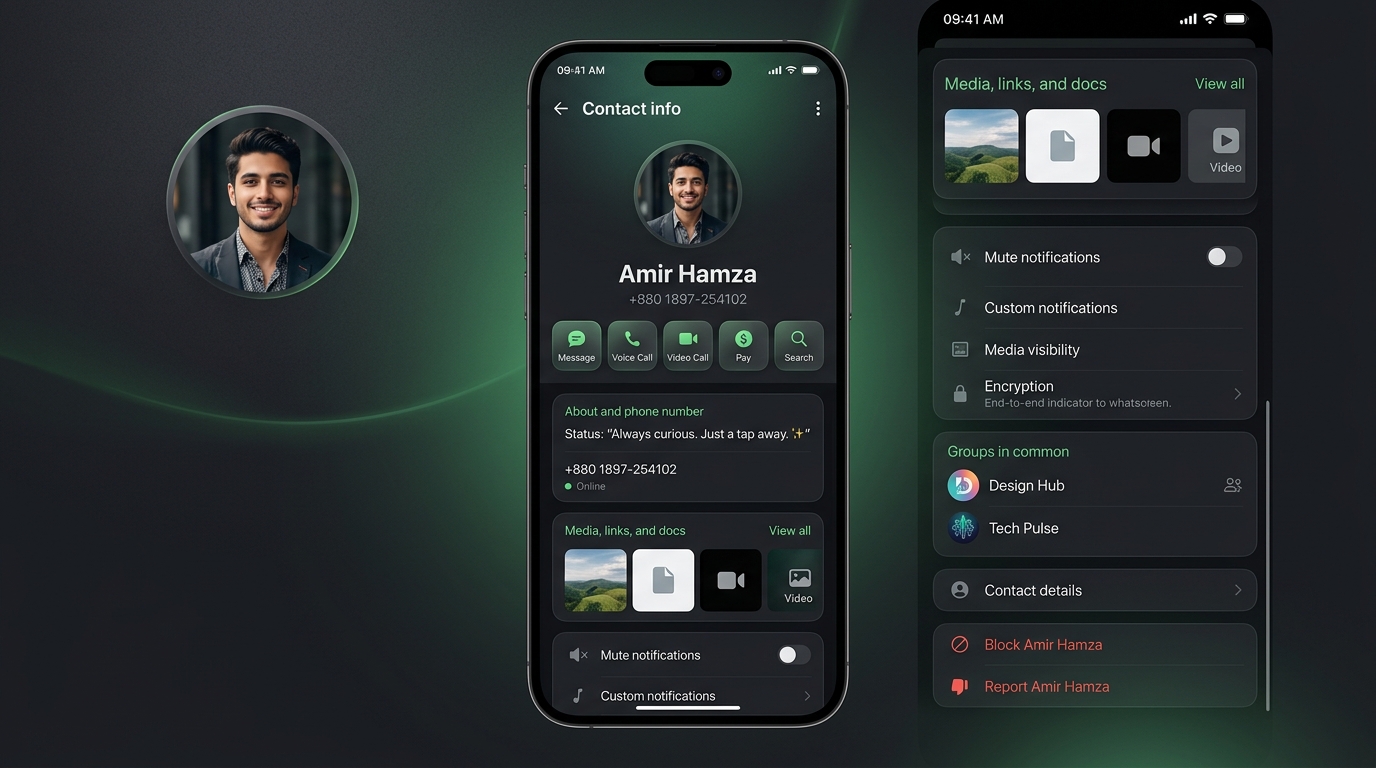 WhatsApp Preview